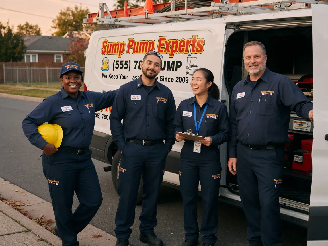 Sump Pump Repair company in Munroe Falls, OH