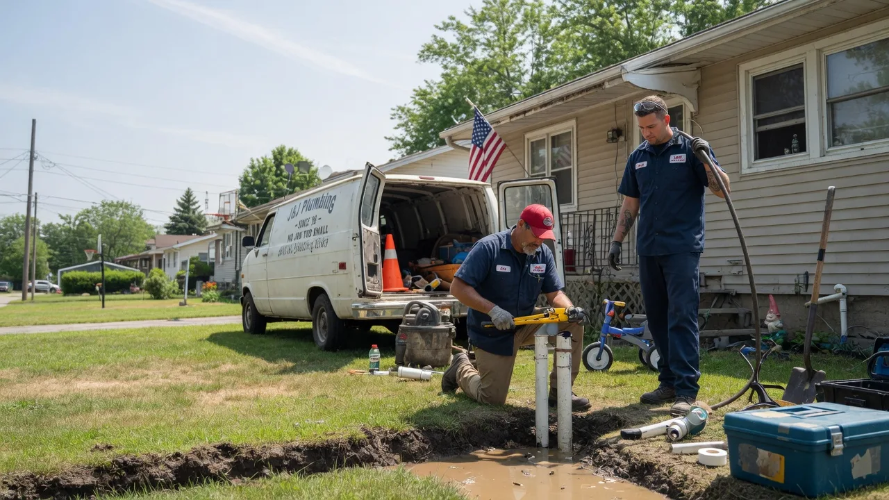 Sump Pump Repair in Munroe Falls, OH near me